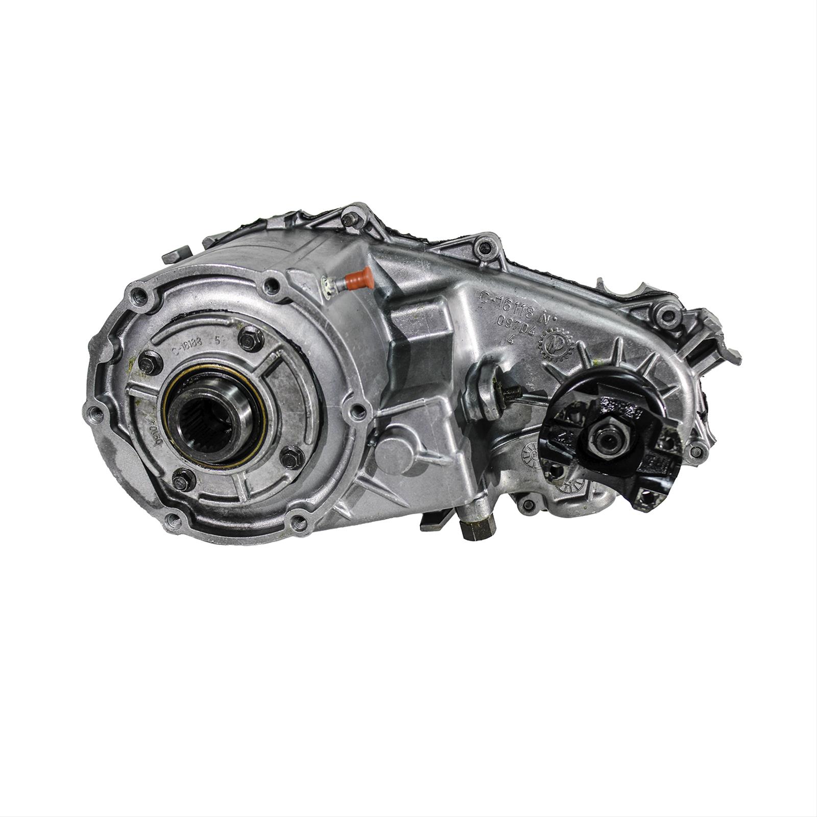 Evolution Drive Line UMT2076FY Evolution Driveline Transfer Cases