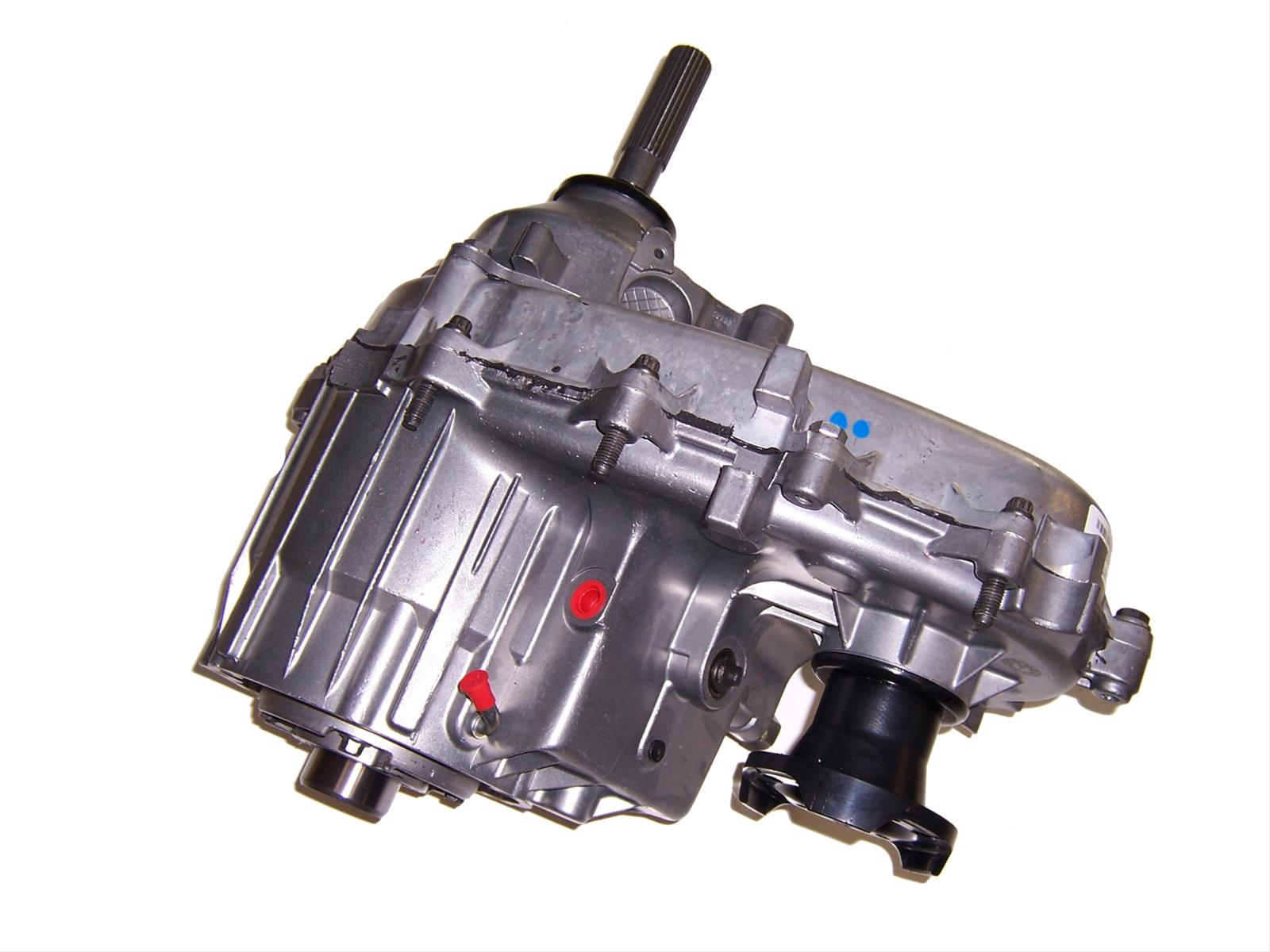 Evolution Drive Line UMT2083 Evolution Driveline Transfer Cases Summit Racing