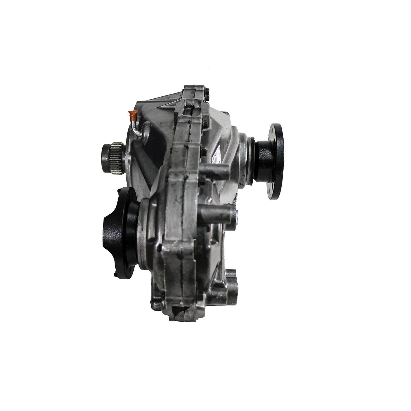 Evolution Drive Line UMT240 Evolution Driveline Transfer Cases Summit