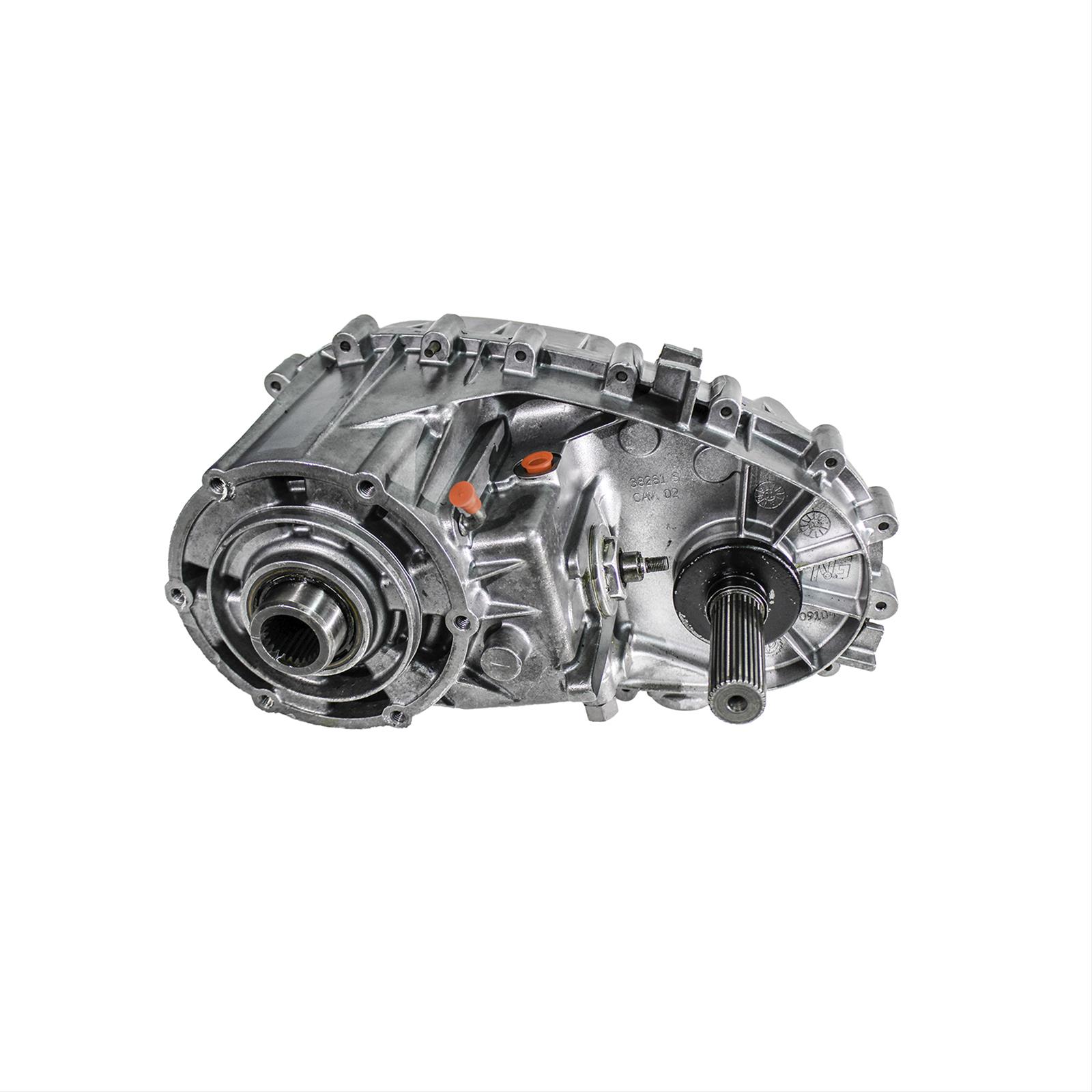 Evolution Drive Line UMT3128 Evolution Driveline Transfer Cases