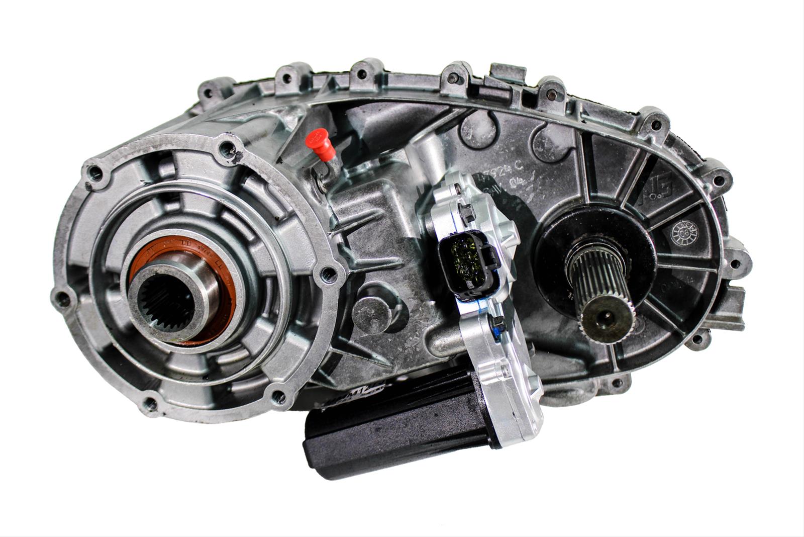 Evolution Drive Line UMT4151 Evolution Driveline Transfer Cases