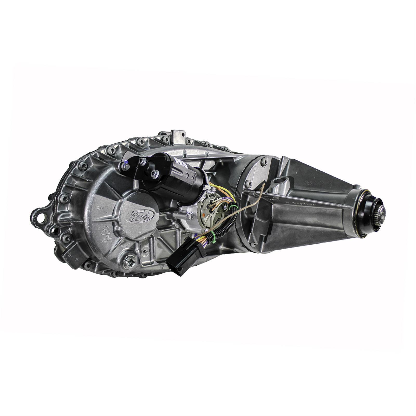 Evolution Drive Line UMT4202M Evolution Driveline Transfer Cases