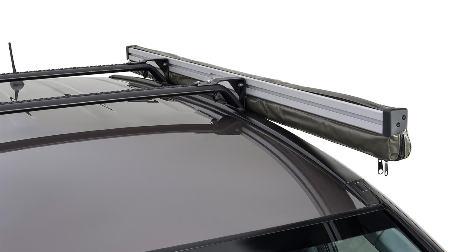 Rhino-Rack Sunseeker Awning Angled Down Brackets for Flush Bars (RS/SG) thumbnail 3