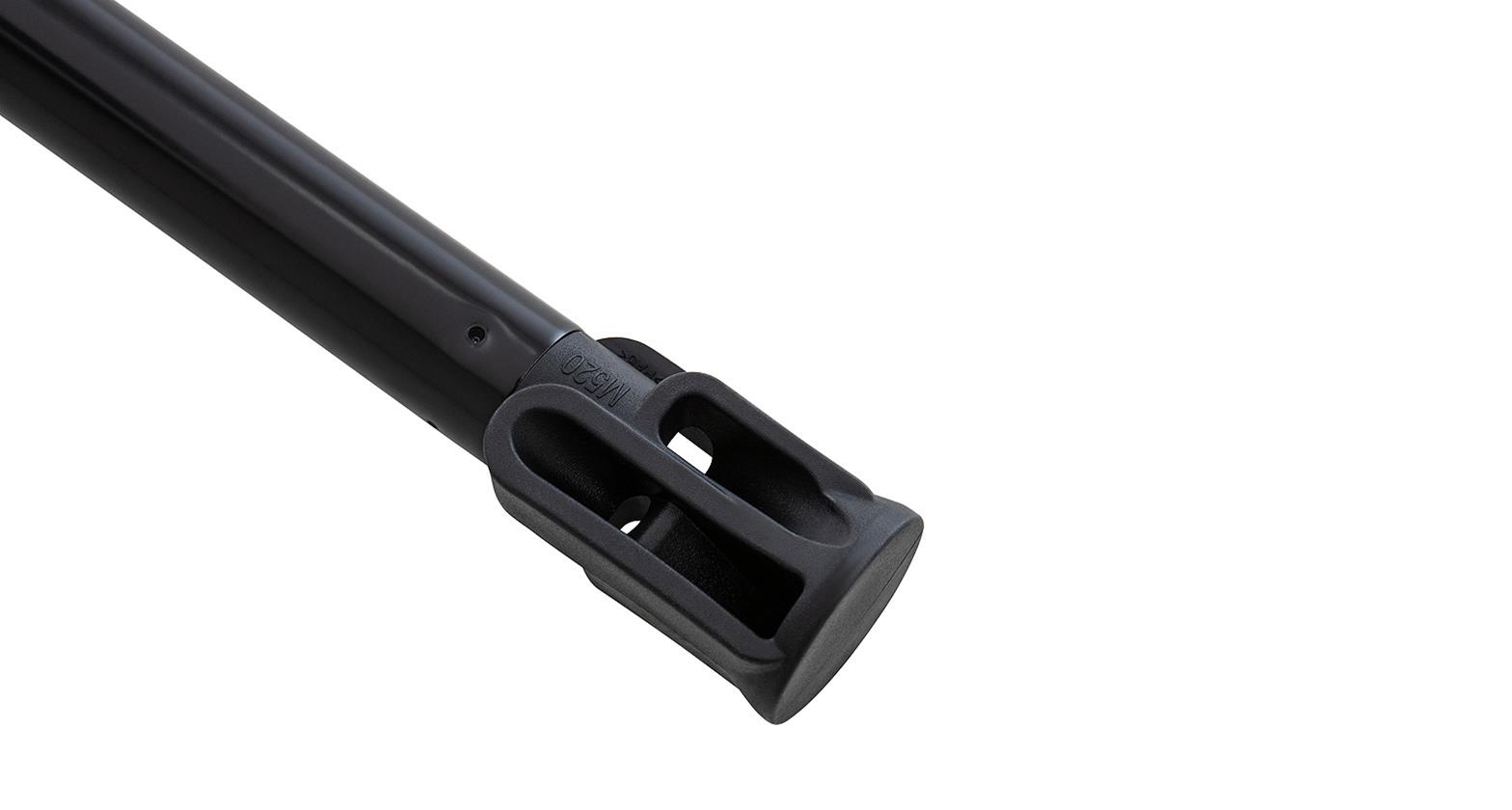 Rhino-Rack Awning Components 33102 Pole Set, Batwing Long Pole (Set 4) Vert W/Hinges thumbnail 3