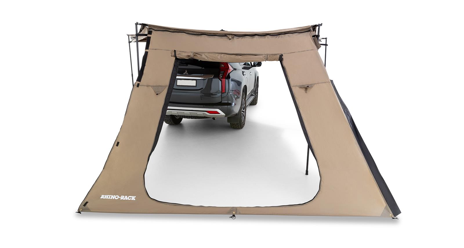 Rhino-Rack Batwing Compact Tapered Zip Extension w/ Door thumbnail 4