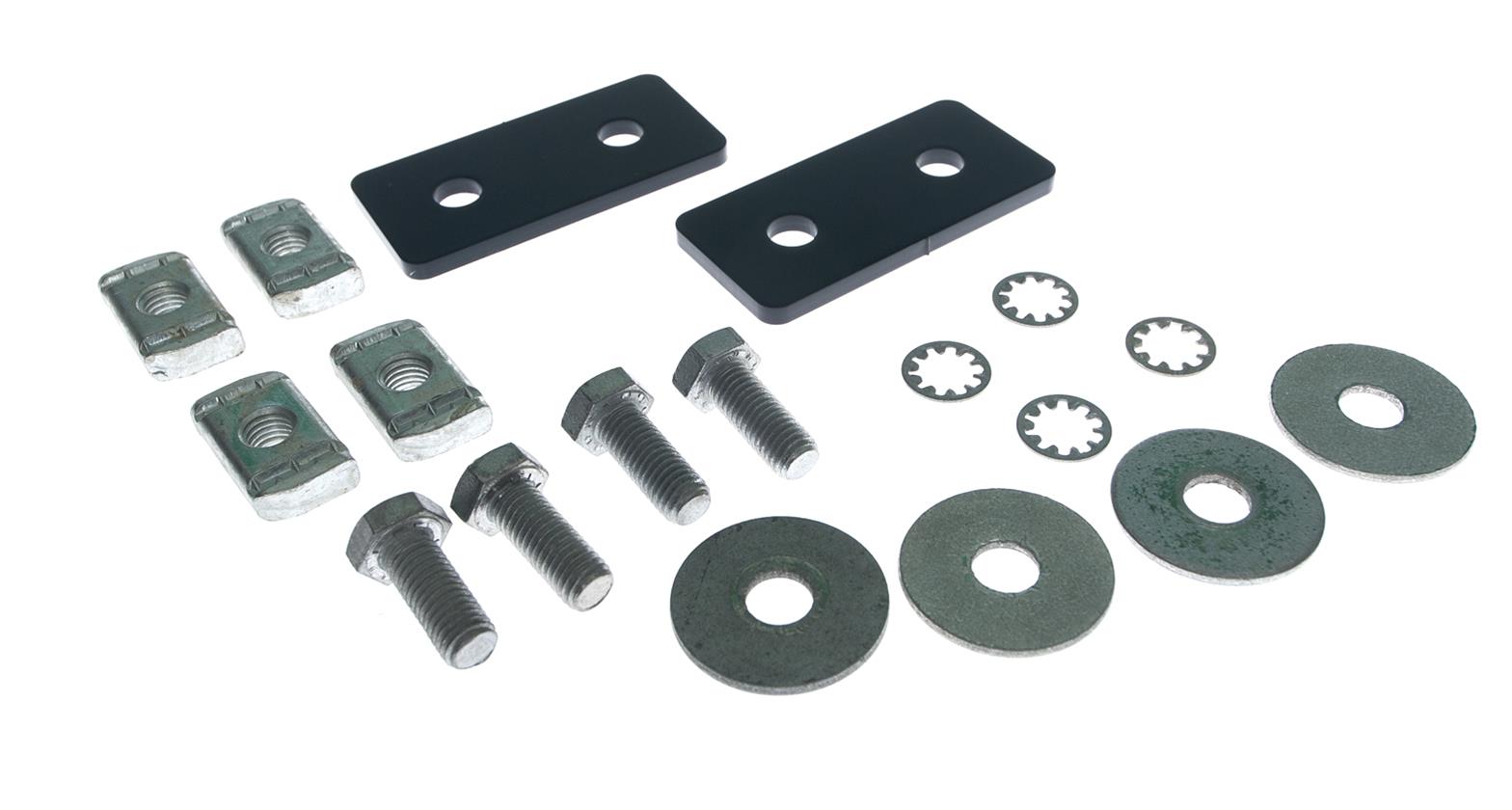 Rhino-Rack Pioneer Heavy Duty Attachment Plate Kit thumbnail 2