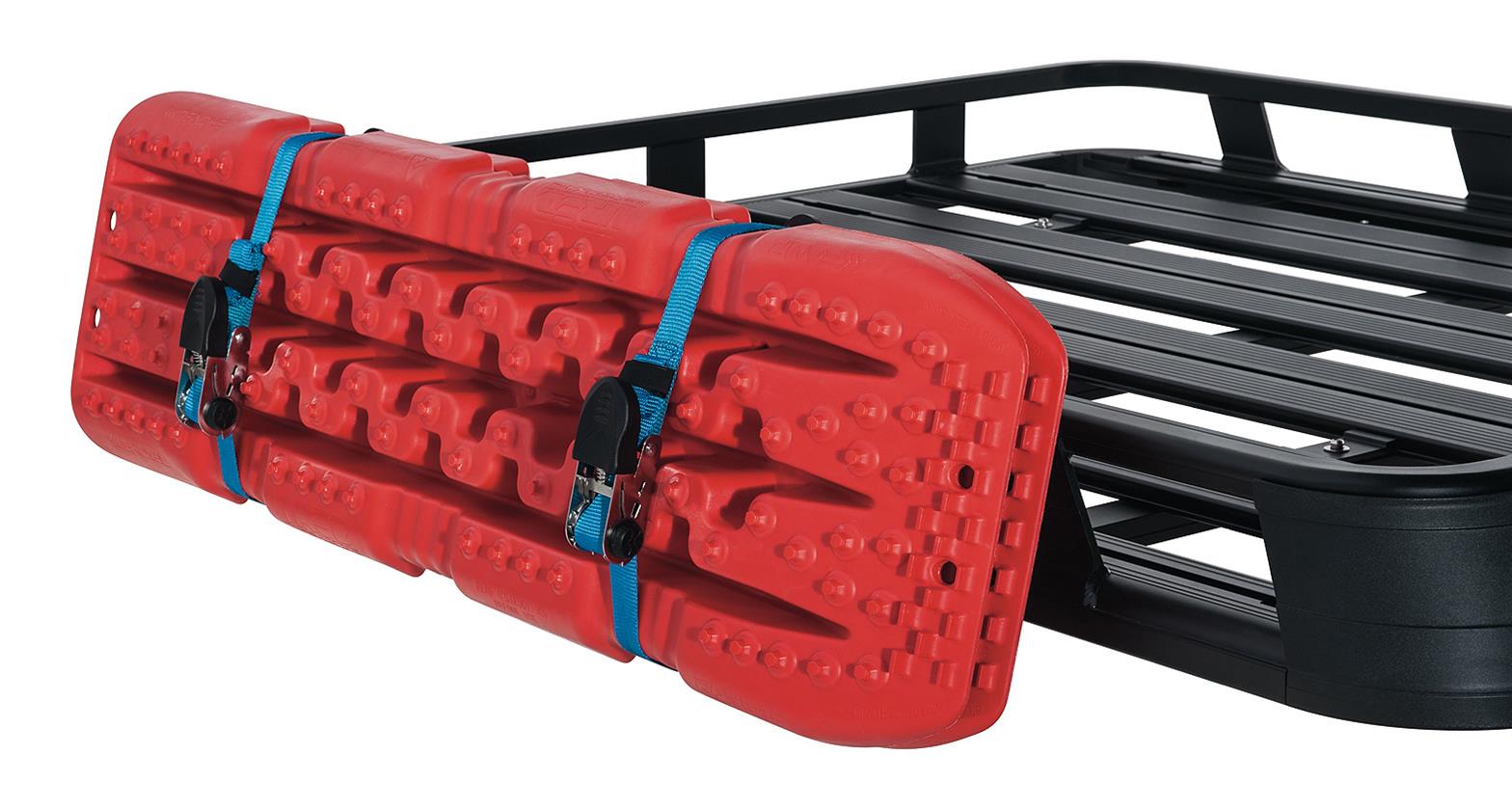 Rhino-Rack Recovery Track Straps - Pair thumbnail 3
