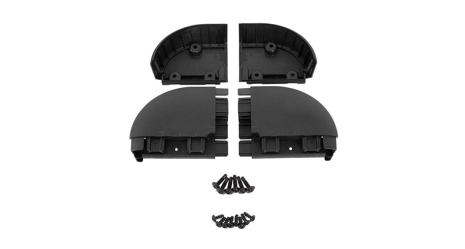 Rhino-Rack Pioneer NG Replacement Corner Set - 1 Left/1 Right thumbnail 2