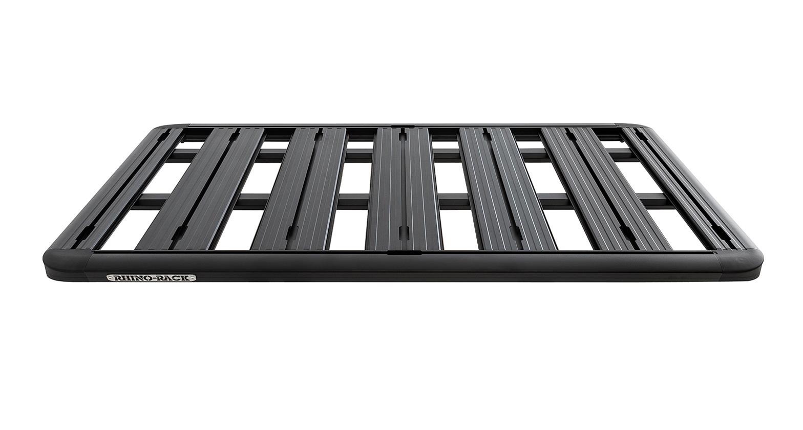 Rhino-Rack USA Pioneer Platform Roof Racks for 2020-2025 GLADIATOR - 52112F Rack, Platform, Unassembled, Aluminum, Black, 36 in. x 56 in., Jeep, Kit thumbnail 6