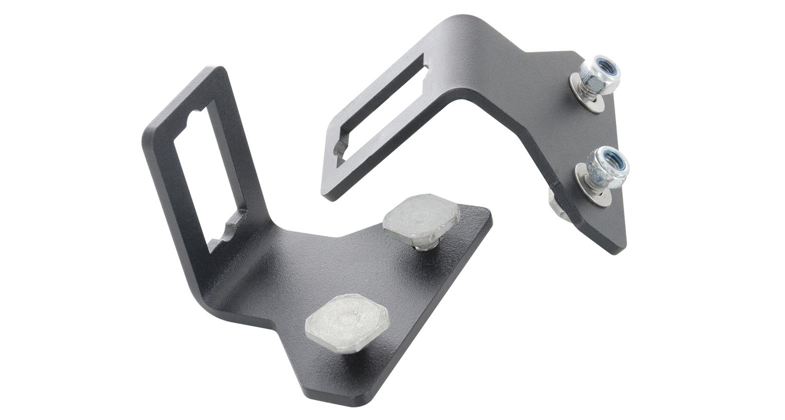 Rhino-Rack Multi-Purpose Shovel & Conduit Holder Bracket for 5 Series Pioneer Racks thumbnail 4