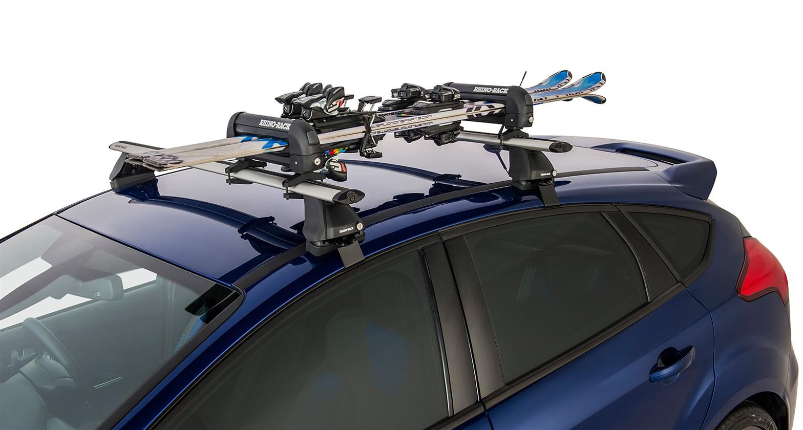 rhino-rack fishing rod holder large Polaris & Ski The Rhino Polaris Rhino-Rack Fishing Rod Holder