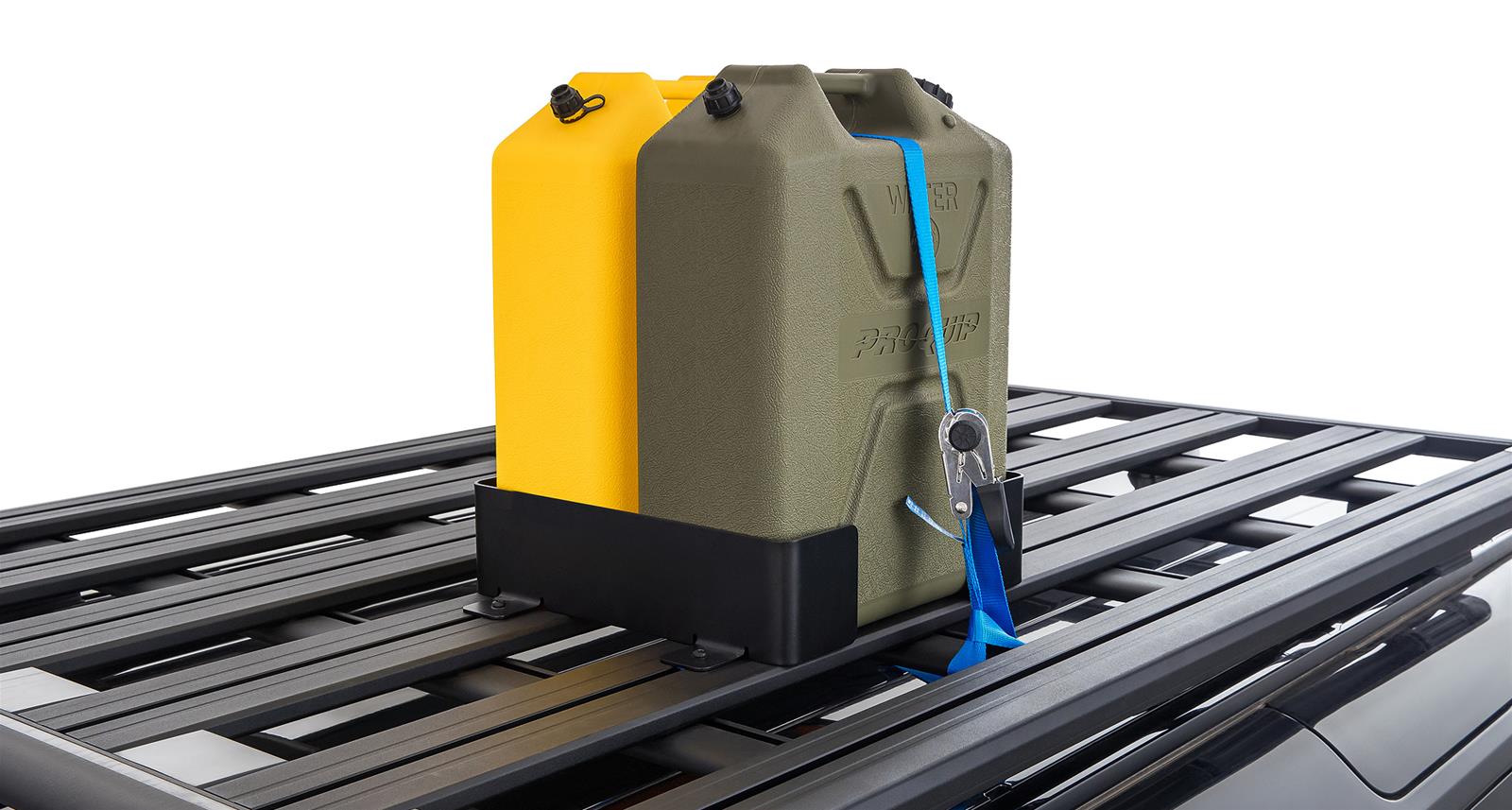 Rhino-Rack Double Jerry Can Holder