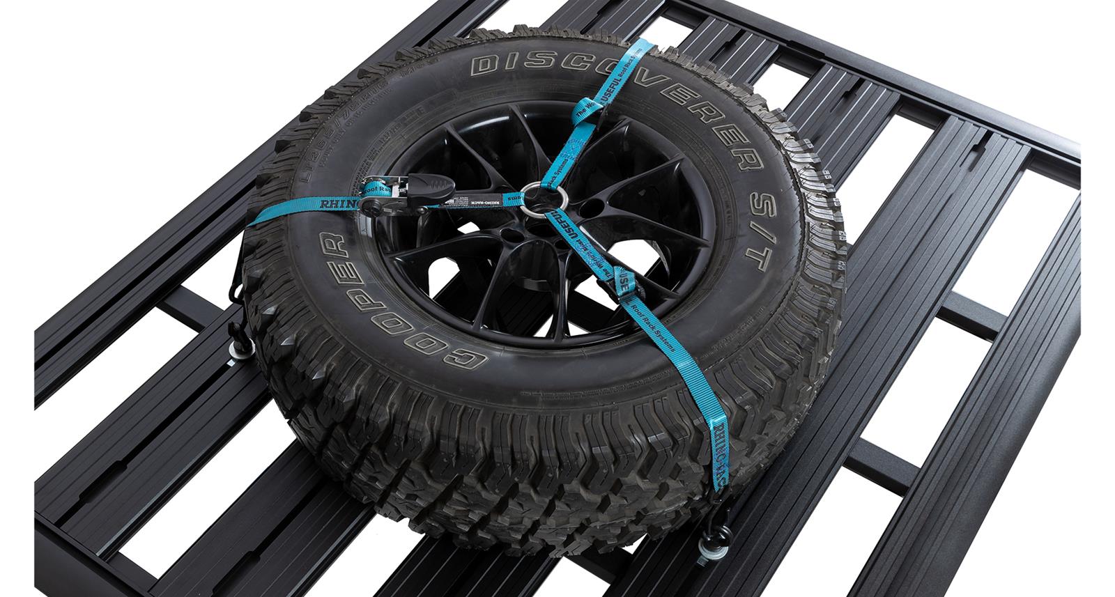 Rhino-Rack Spare Wheel Strap