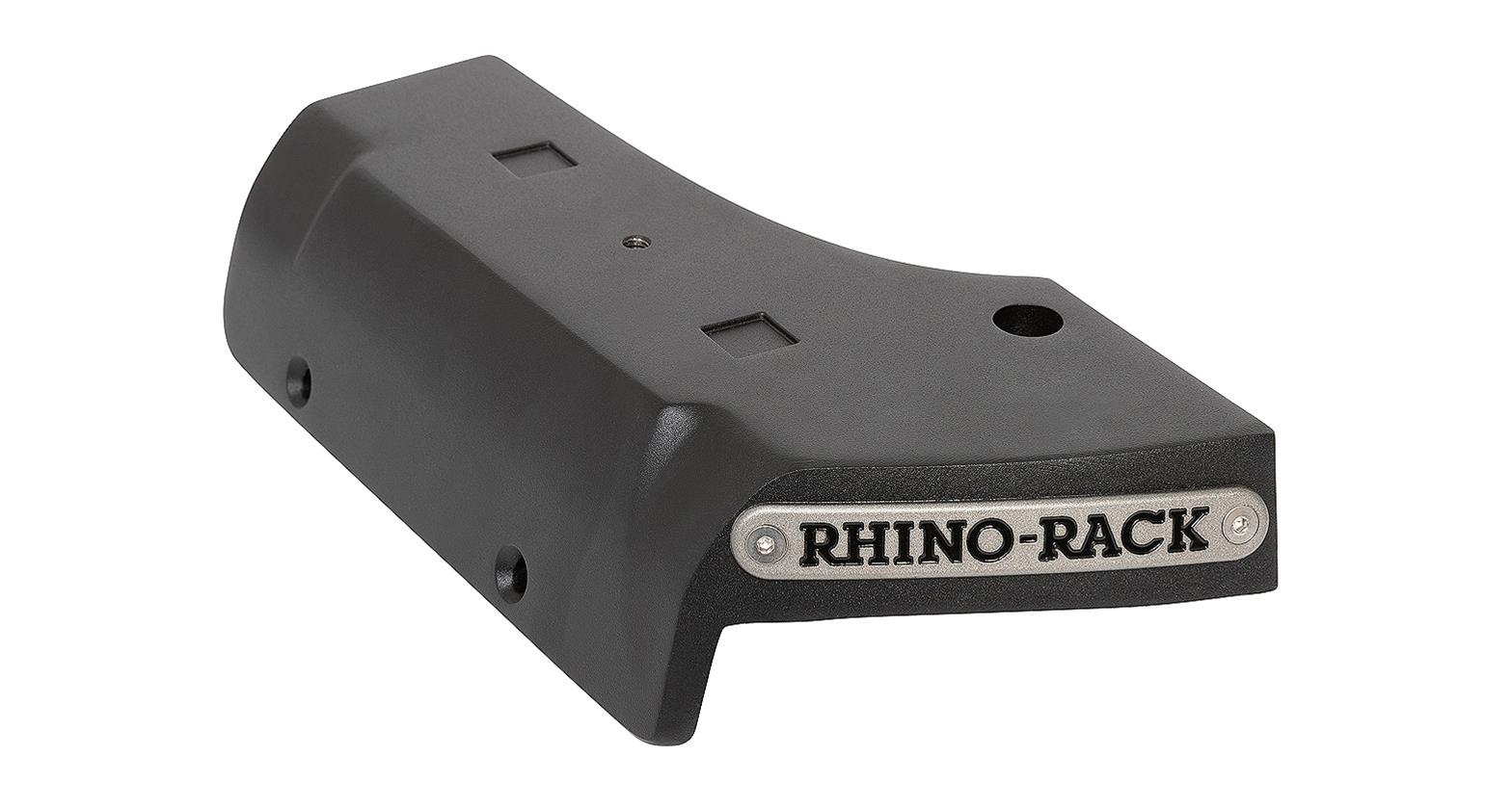 Rhino-Rack Roof Rack Components CA1274 Jeep JK Wrangler Backbone Rear Casting Set
