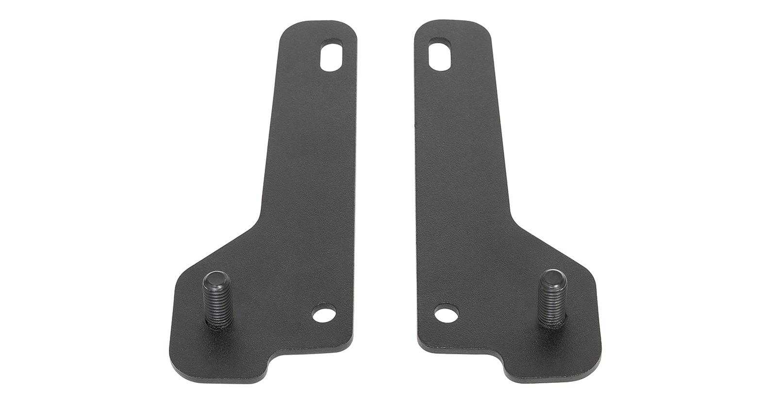 Rhino-Rack Roof Rack Components CA1282 Jeep JK Wrangler Backbone Bracket Fixture Plate