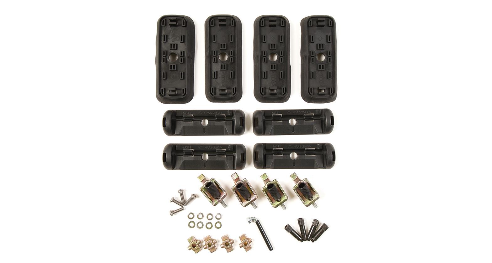 Rhino-Rack JA8363 Rhino-Rack USA Vortex 2500 Roof Racks | Summit