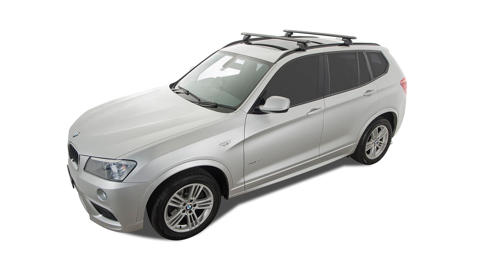 Bmw x3 f25 roof rack hotsell