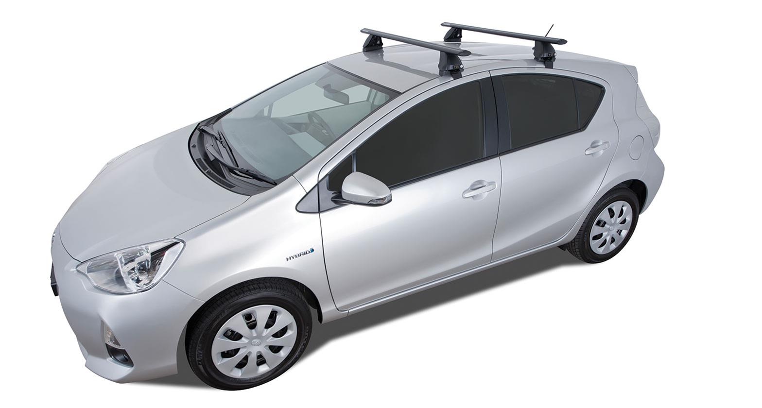 Rhino-Rack JA1776 Rhino-Rack USA Vortex 2500 Roof Racks | Summit Rhino-Rack JA1776 Rhino-Rack USA Vortex 2500 Roof Racks | Summit