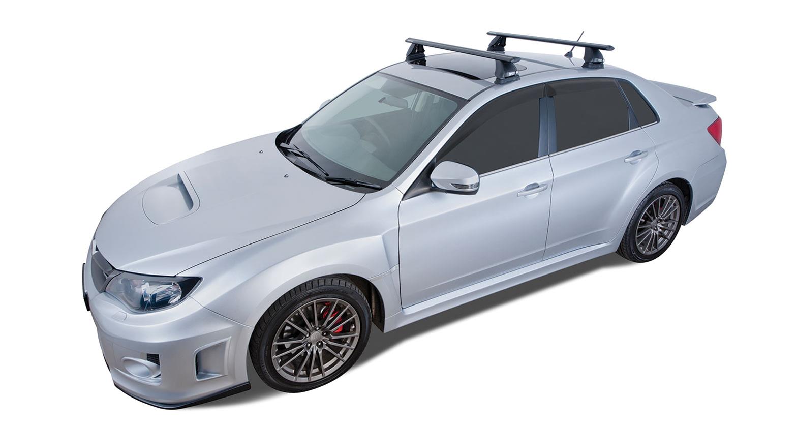Rhino-Rack JA1915 Rhino-Rack USA Vortex 2500 Roof Racks Summit