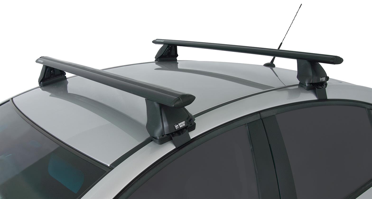 Rhino-Rack RLKVA 2500 Leg – Set Of 4, RLKVA, Superseded RHRRLKVA, Roof Rack Legs, UPC 9321911102203