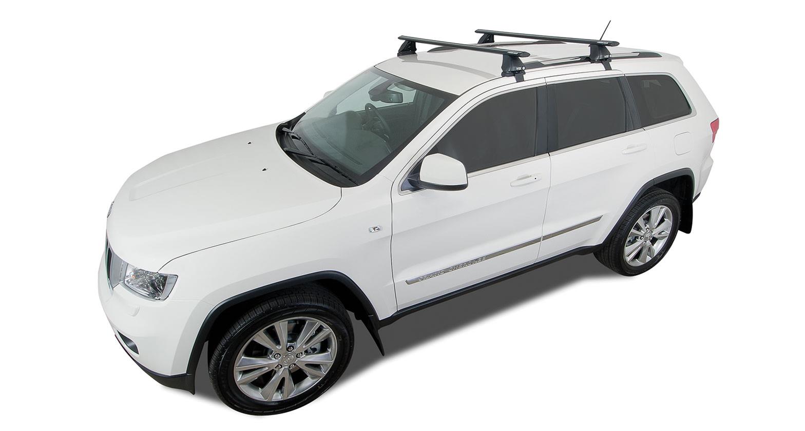 Rhino-Rack JA2526 Rhino-Rack USA Vortex 2500 Roof Racks | Summit