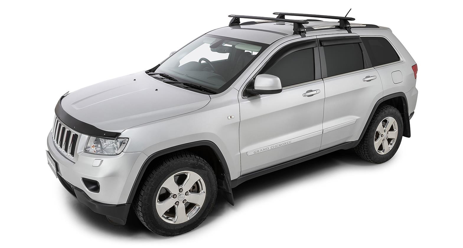 Rhino-Rack JA2526 Rhino-Rack USA Vortex 2500 Roof Racks | Summit
