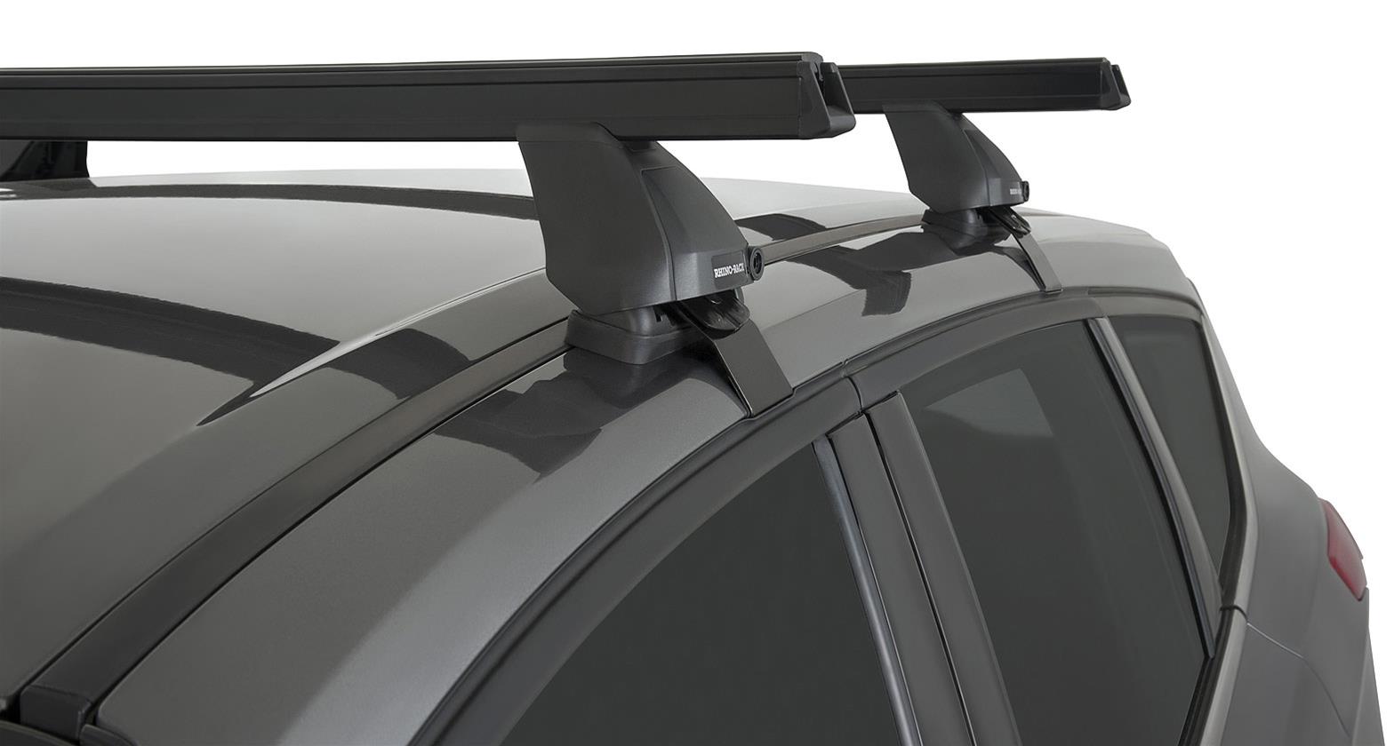 Rhino-Rack JA3996 Rhino-Rack USA Heavy-Duty 2500 Roof Racks