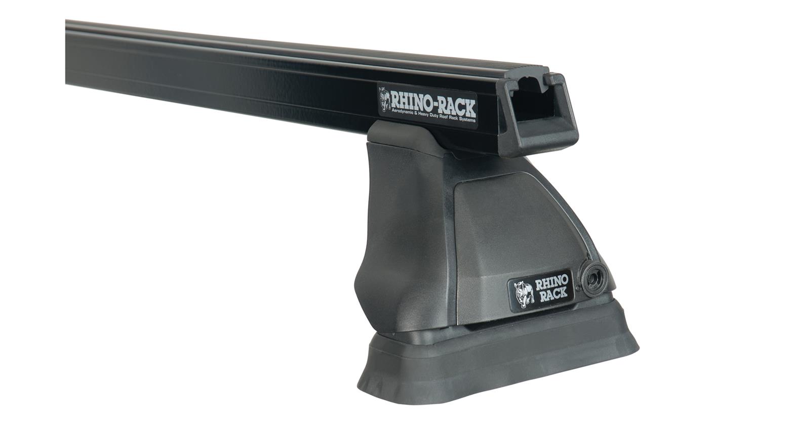 Rhino-Rack JA0196 Rhino-Rack USA Heavy Duty 2500 Roof Racks | Summit Racing