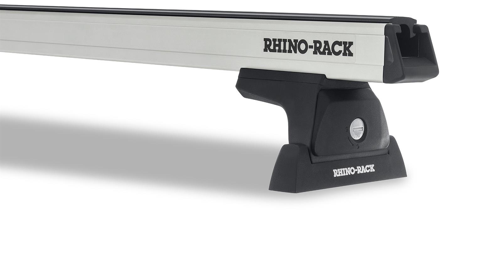 RhinoRack JA9807 RhinoRack USA Heavy Duty RLT600 Roof Racks Summit Racing