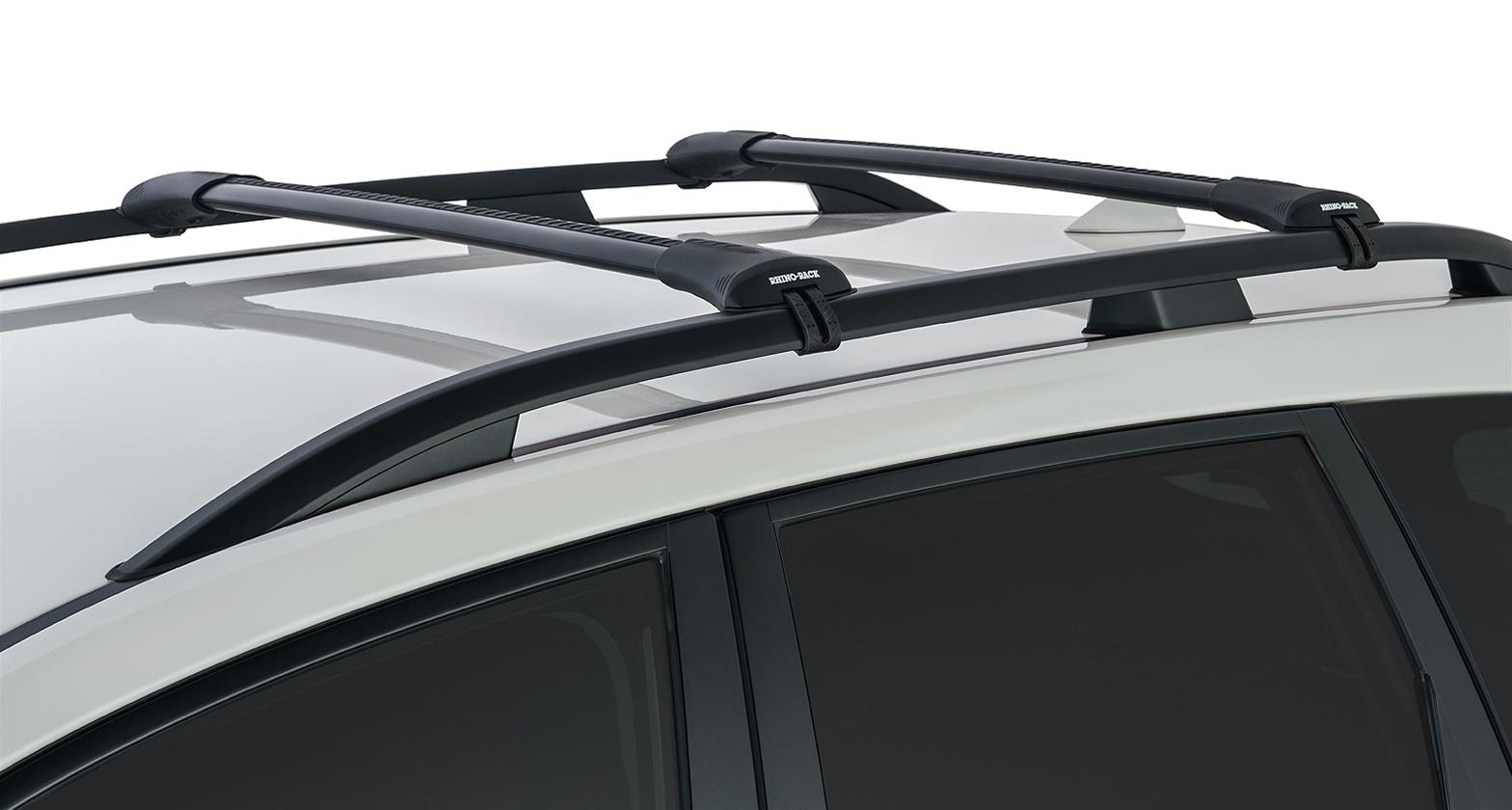 Rhino-Rack JA7973 Rhino-Rack USA Vortex Stealthbar Roof Racks