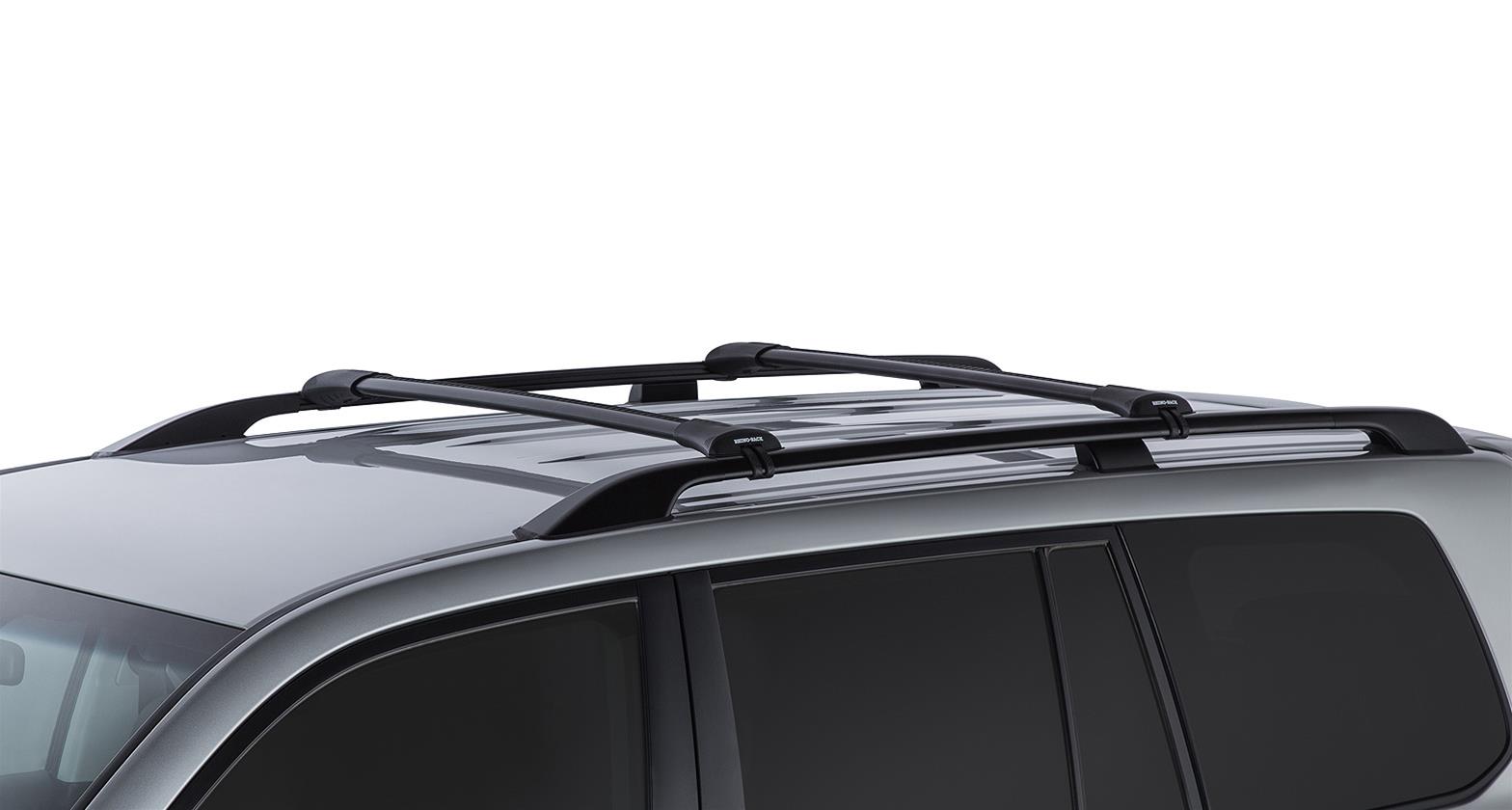 Rhino-Rack JA7981 Rhino-Rack USA Vortex Stealthbar Roof Racks