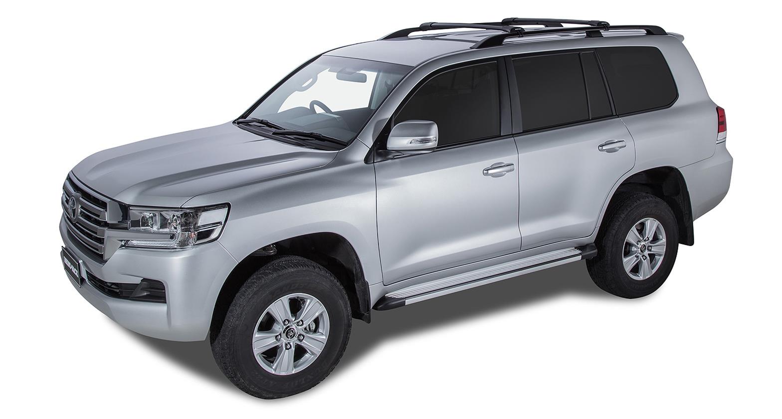 Rhino-Rack JA7981 Rhino-Rack USA Vortex Stealthbar Roof Racks