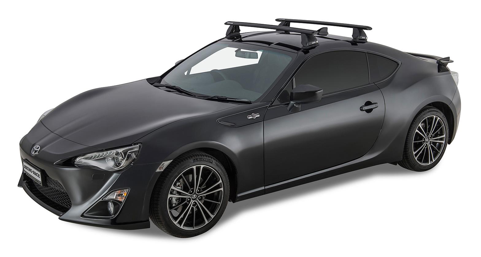 Rhino-Rack JA8363 Rhino-Rack USA Vortex 2500 Roof Racks | Summit