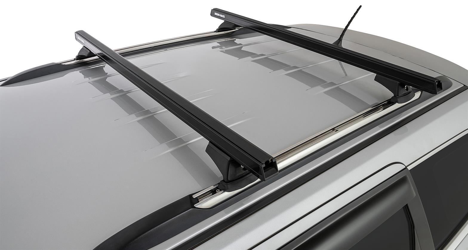 Rhino-Rack JA9435 Rhino-Rack USA Heavy-Duty RCH Roof Racks