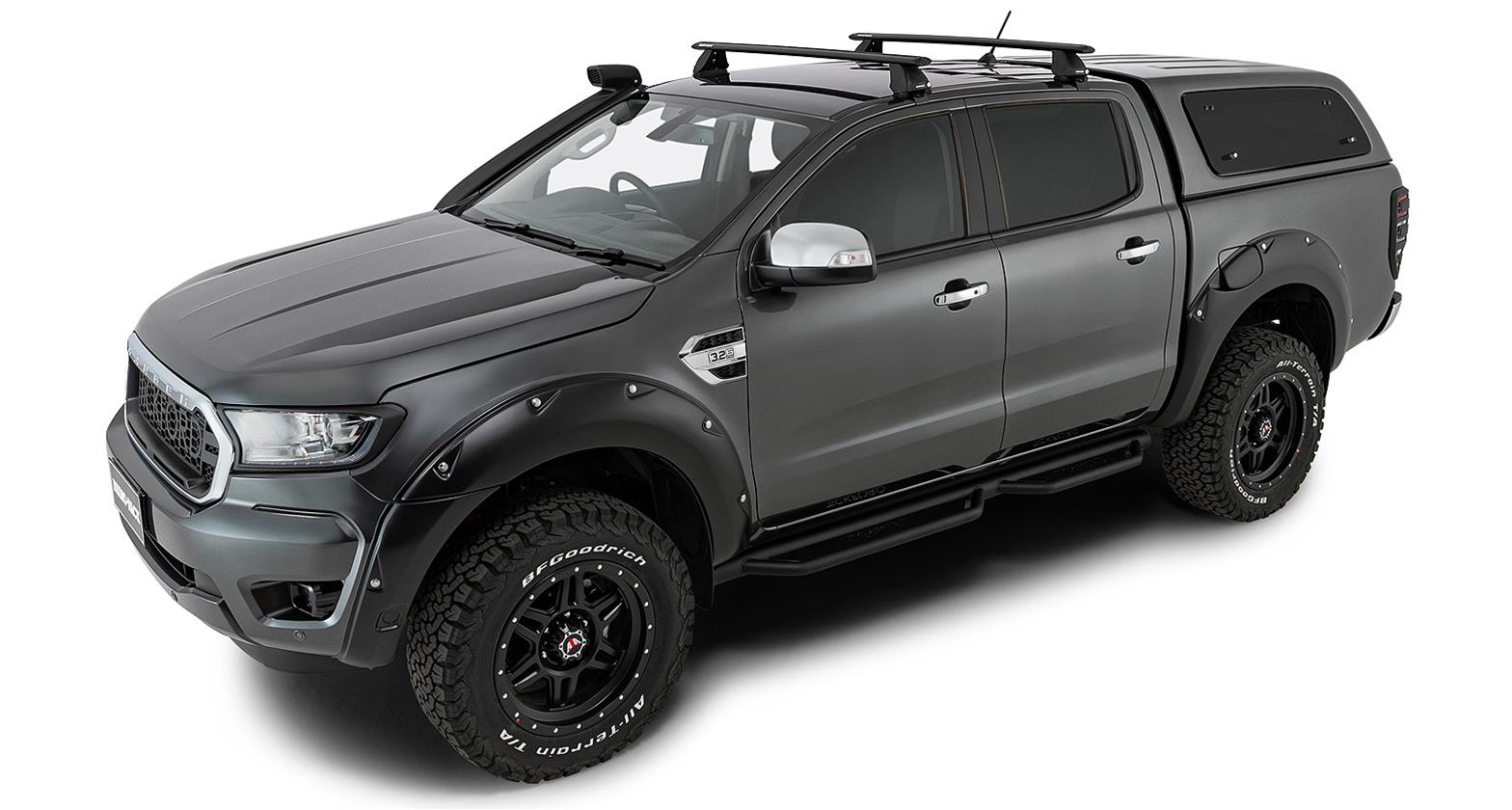 Rhino-Rack JB0961 Rhino-Rack USA Vortex 2500 Roof Racks | Summit
