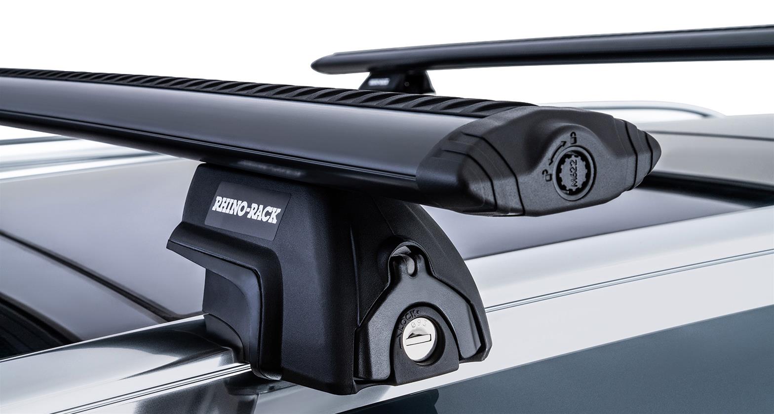 Rhino-Rack JB1646 Rhino-Rack USA Vortex SX Roof Racks | Summit Racing
