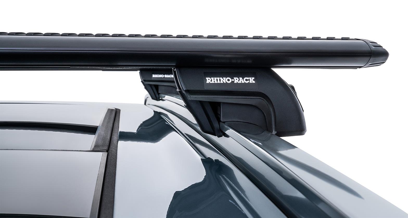 Rhino-Rack JB1646 Rhino-Rack USA Vortex SX Roof Racks | Summit Racing