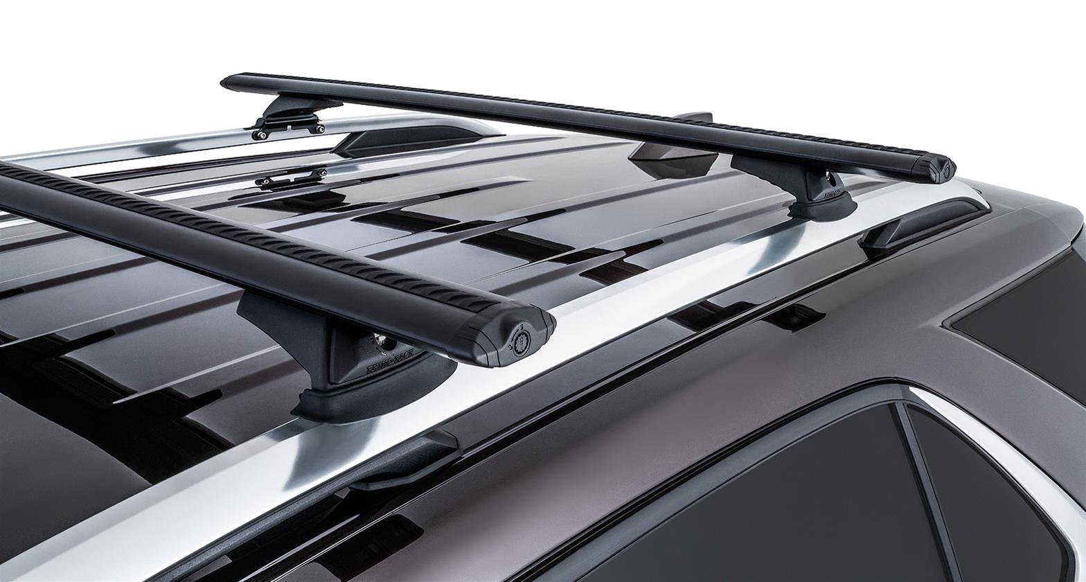 Rhino-Rack JB1683 Rhino-Rack USA Vortex RCL Roof Racks | Summit Racing