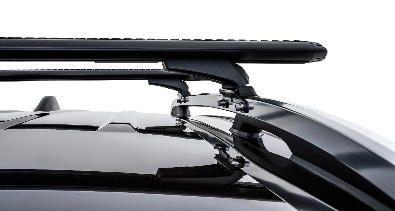 Rhino-Rack JB1683 Rhino-Rack USA Vortex RCL Roof Racks | Summit Racing