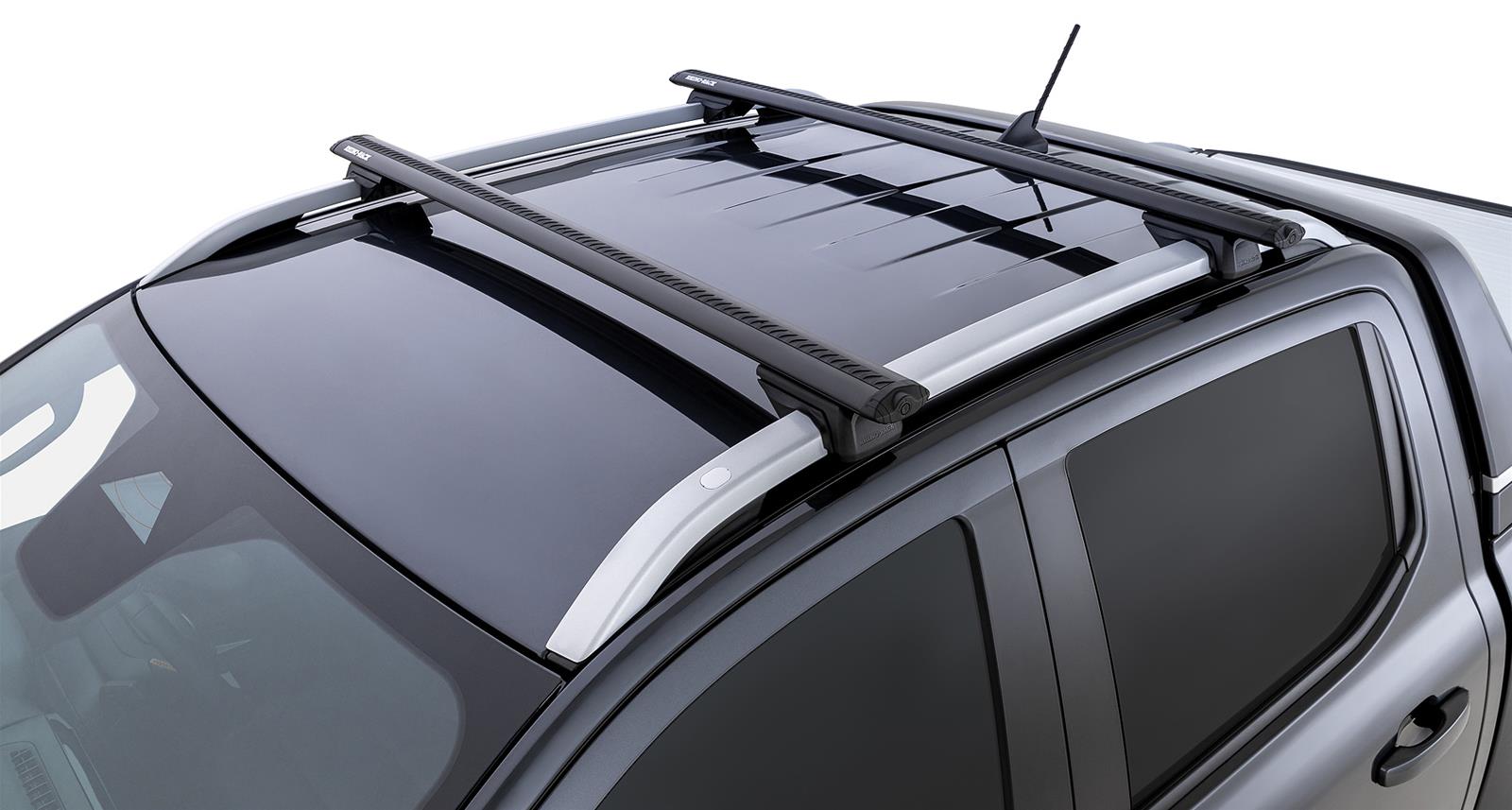 【リョータ】 Rhino-Rack JC-01532 Rhino-Rack USA Vortex RX Roof Racks | Summit