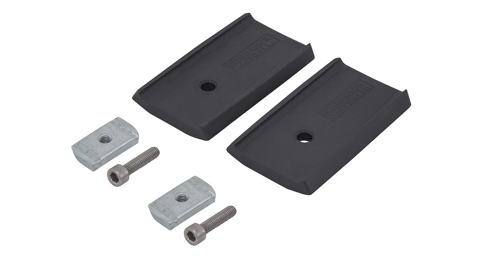 Rhino-Rack JA9435 Rhino-Rack USA Heavy-Duty RCH Roof Racks