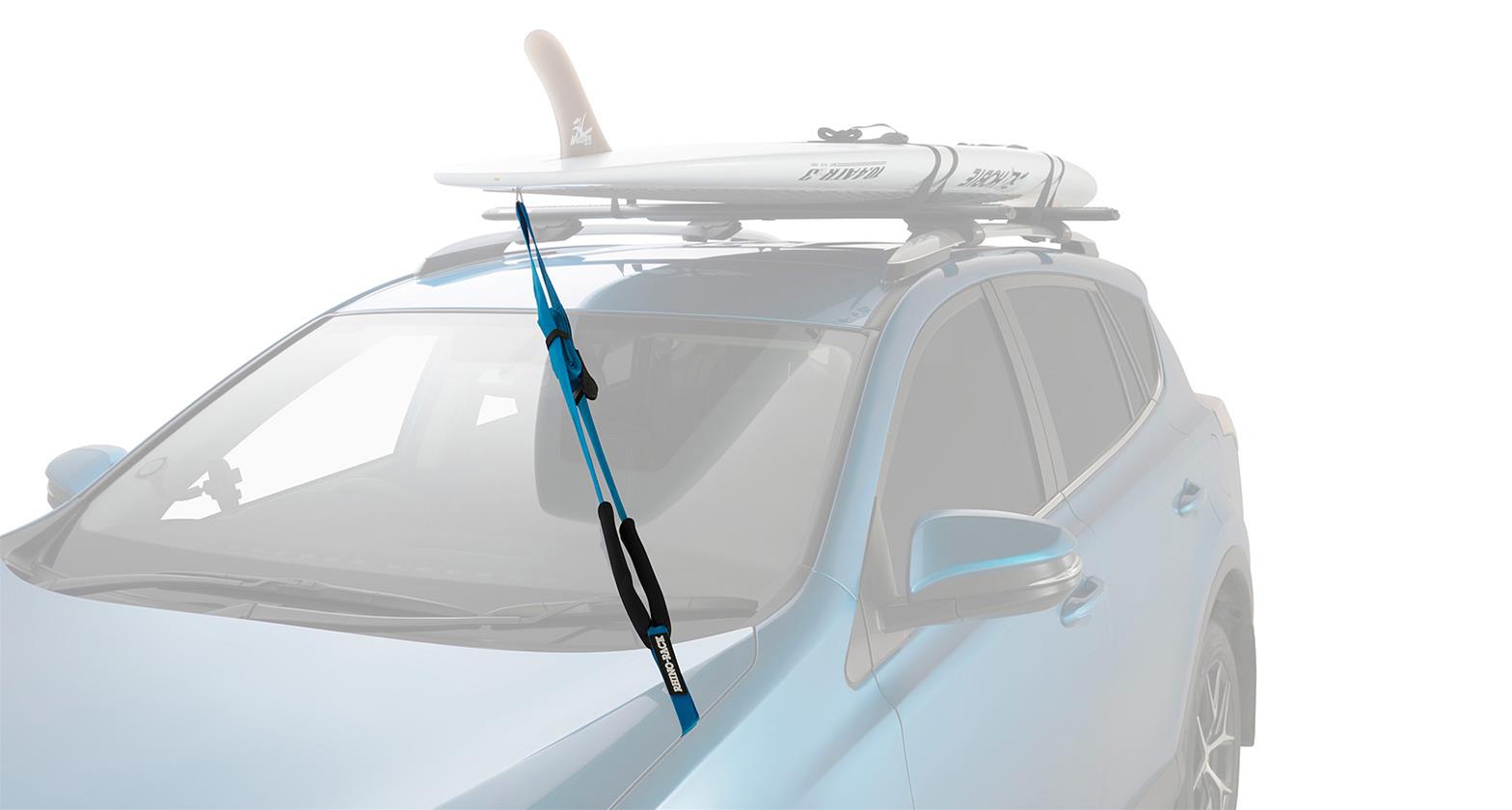 Rhino-Rack Paddle Board Nose/Tail Tie Down Strap thumbnail 5