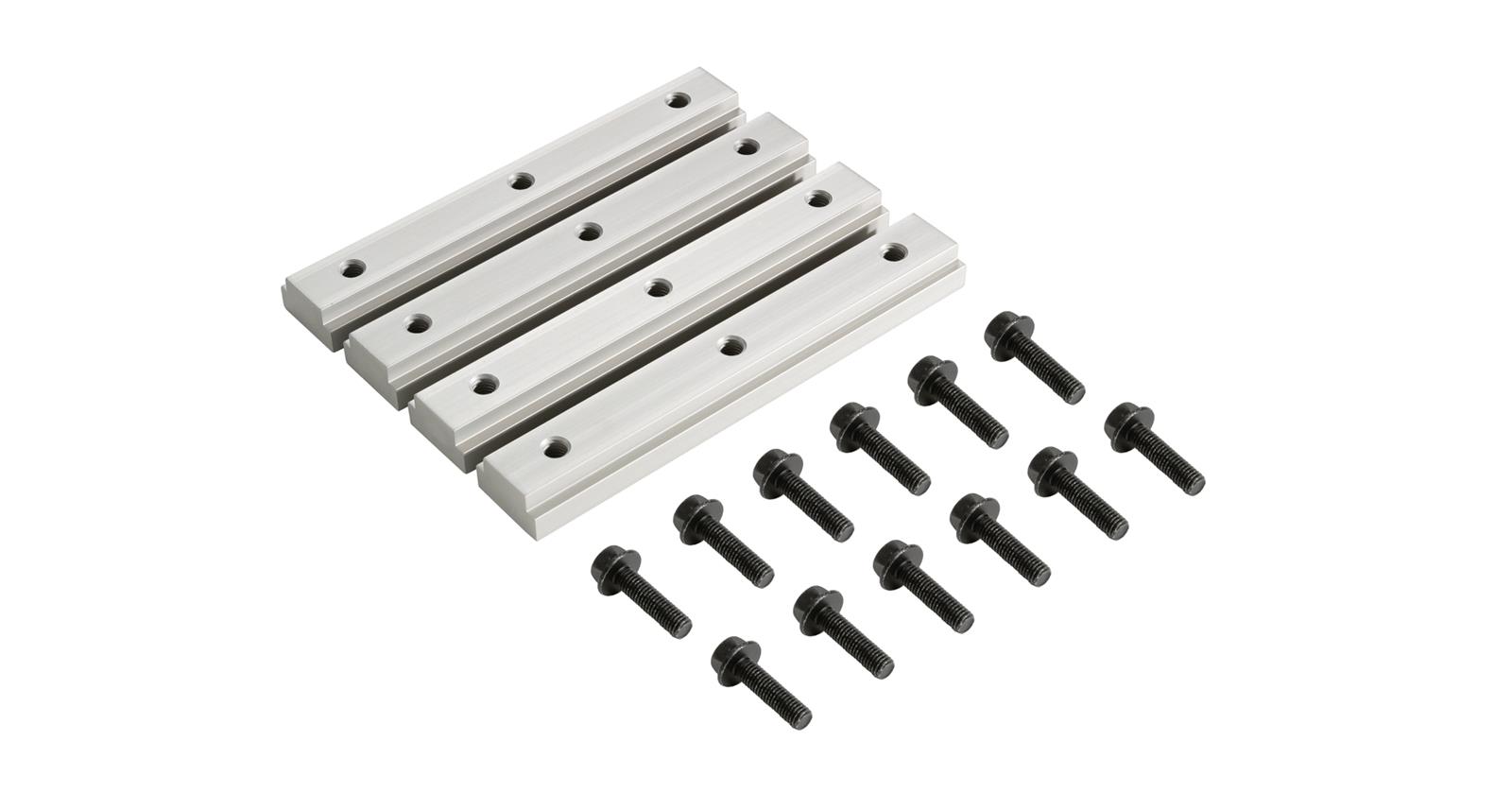 Rhino-Rack JC-01290 Rhino-Rack USA Reconn-Deck 2 Bar Truck Bed