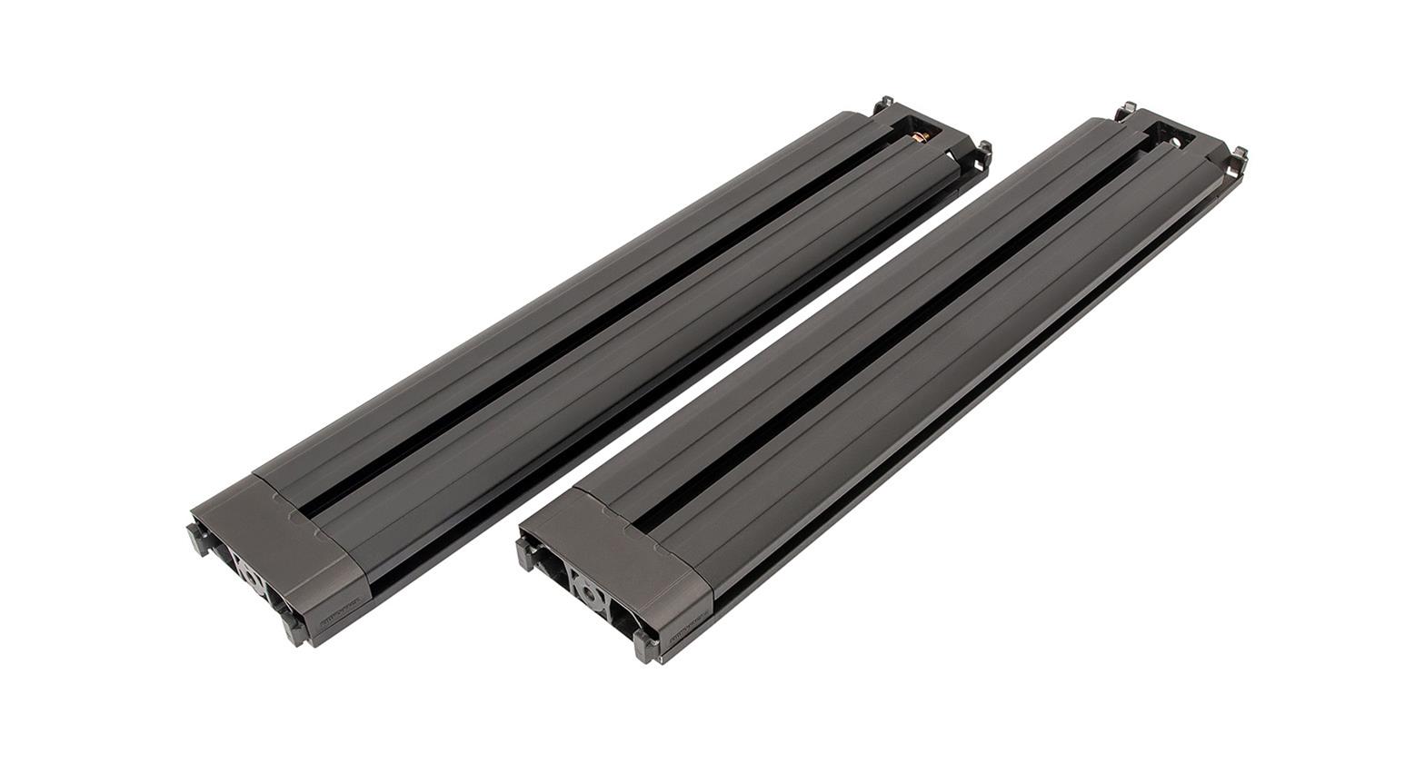 Rhino discount rack rails