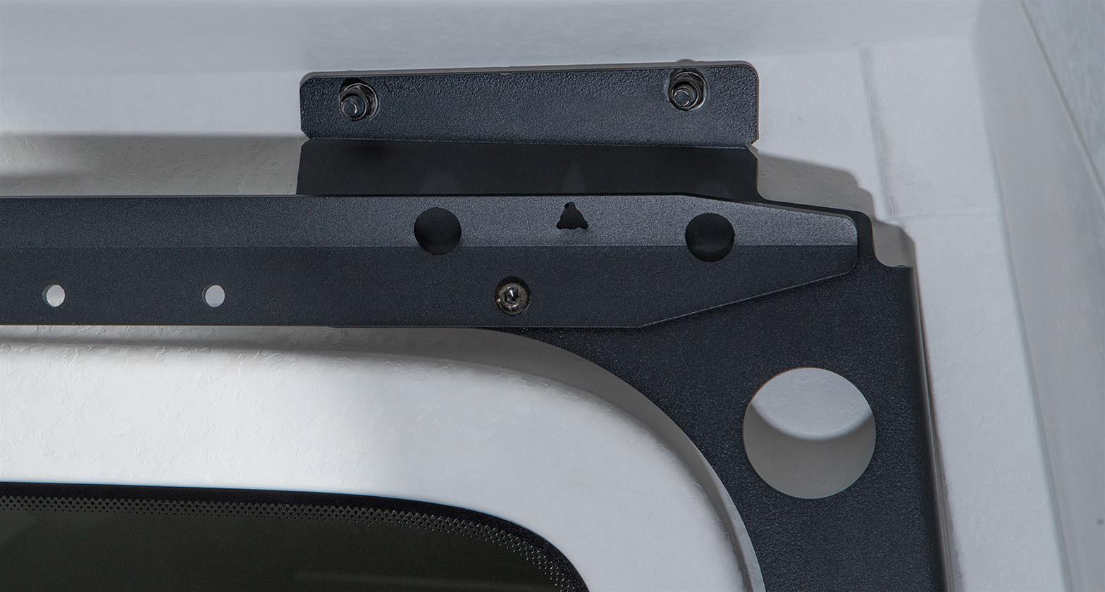 RhinoRack JC00455 RhinoRack USA Pioneer Platform Roof Racks Summit Racing