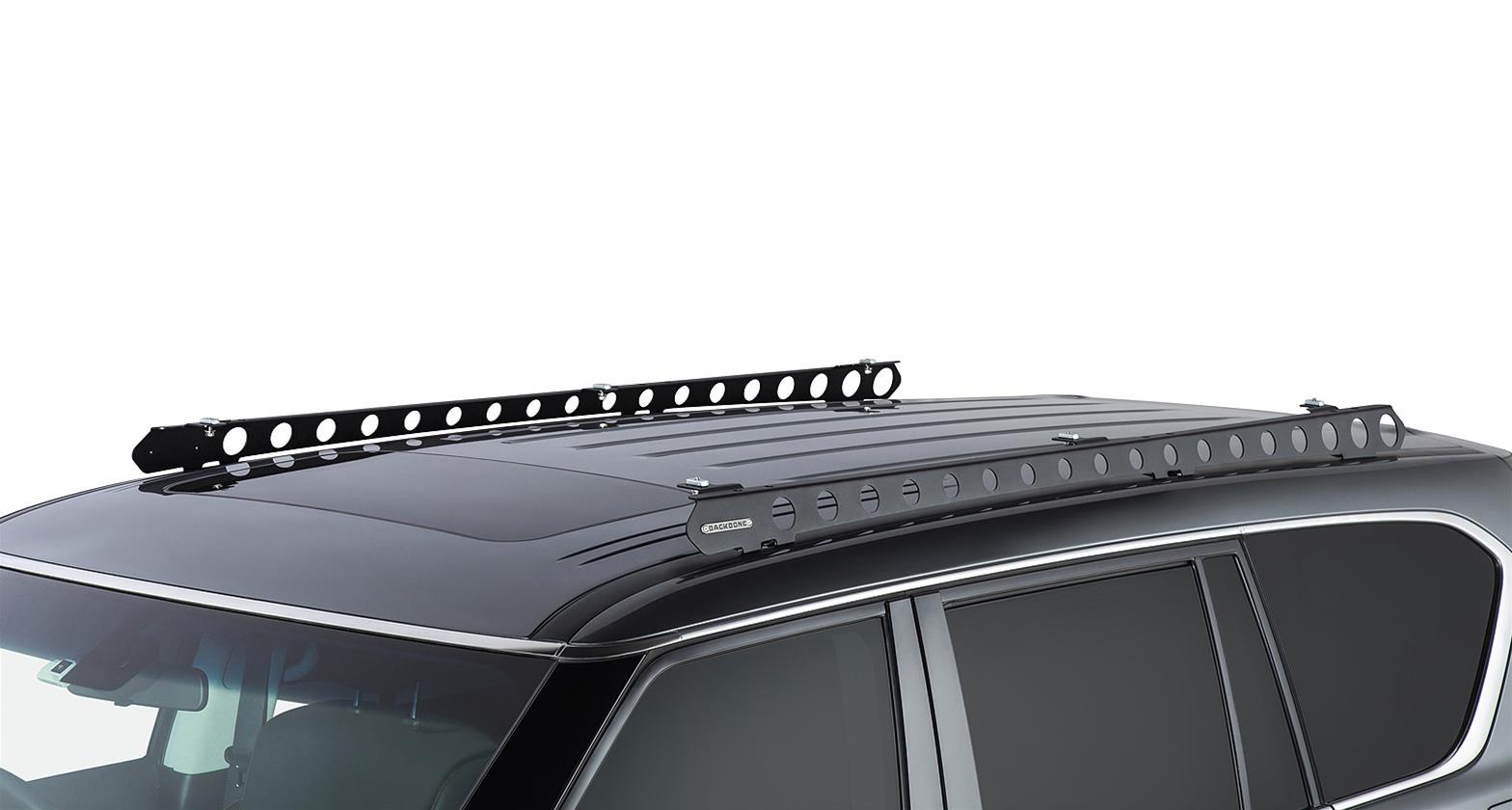 Rhino-Rack 17-20 Nissan Armada 3 Base Backbone Mounting System thumbnail 2
