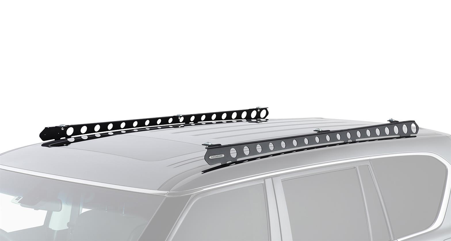Rhino-Rack 17-20 Nissan Armada 3 Base Backbone Mounting System thumbnail 5