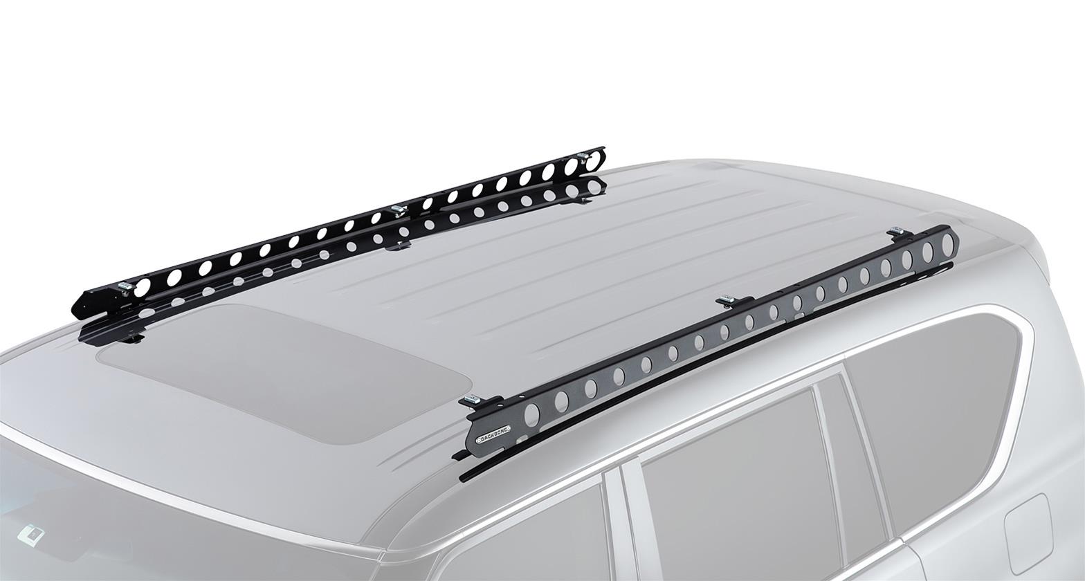 Rhino-Rack 17-20 Nissan Armada 3 Base Backbone Mounting System thumbnail 4