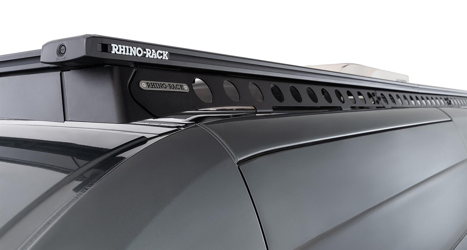 Rhino-Rack Roof Racks ROLM1-BK Backbone base kit for Mercedes Benz Sprinter