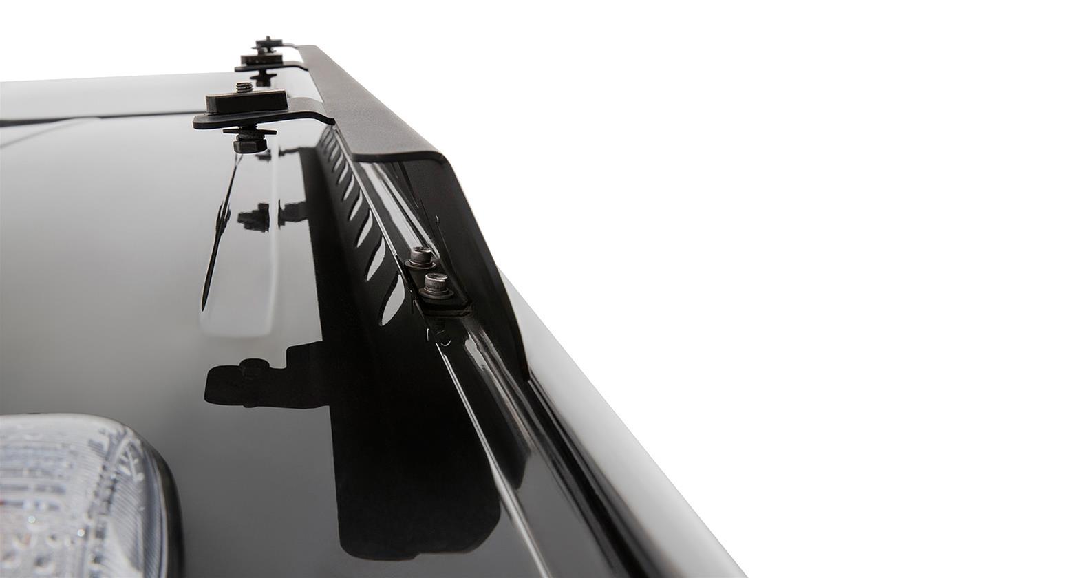 Rhino-Rack 11-18 Ram 1500/2500/3500 Crew Cab 3 Base Backbone Mounting System thumbnail 4